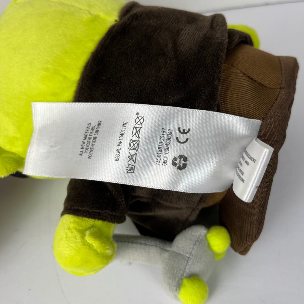 Disney Pixar Alien Remix Carl Fredricksen Up Plush Toy Story Limited Release 8.5 - Picture 9 of 9